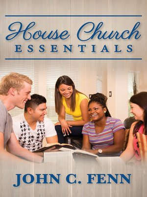cover image of House Church Essentials